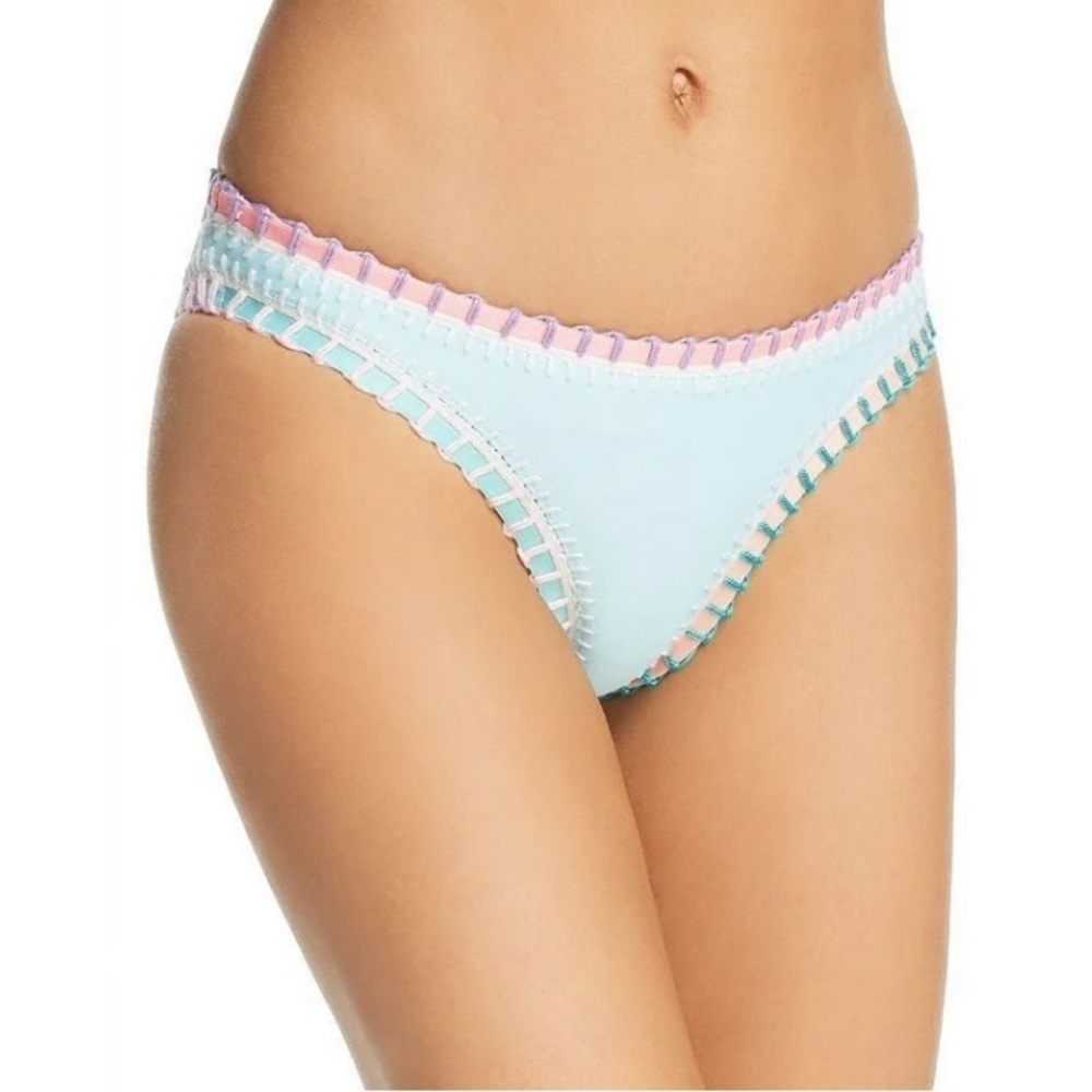 Platinum swimwear bottom womens